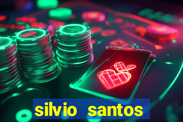 silvio santos camisa florida